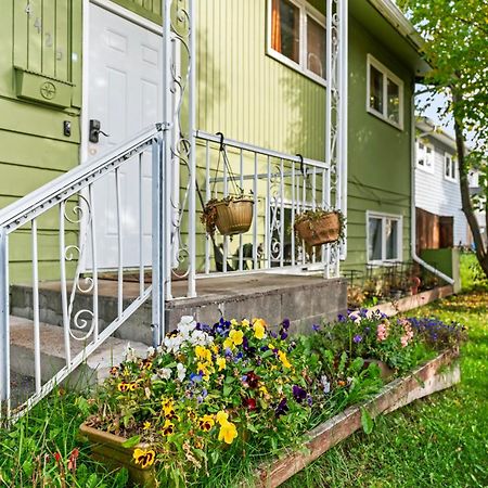 Shaligohomes Sunset Room On 6Th Ave Anchorage Buitenkant foto