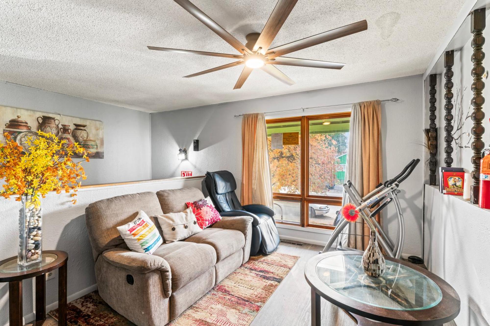 Shaligohomes Sunset Room On 6Th Ave Anchorage Buitenkant foto