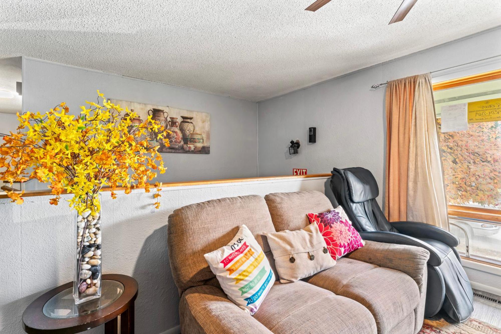 Shaligohomes Sunset Room On 6Th Ave Anchorage Buitenkant foto