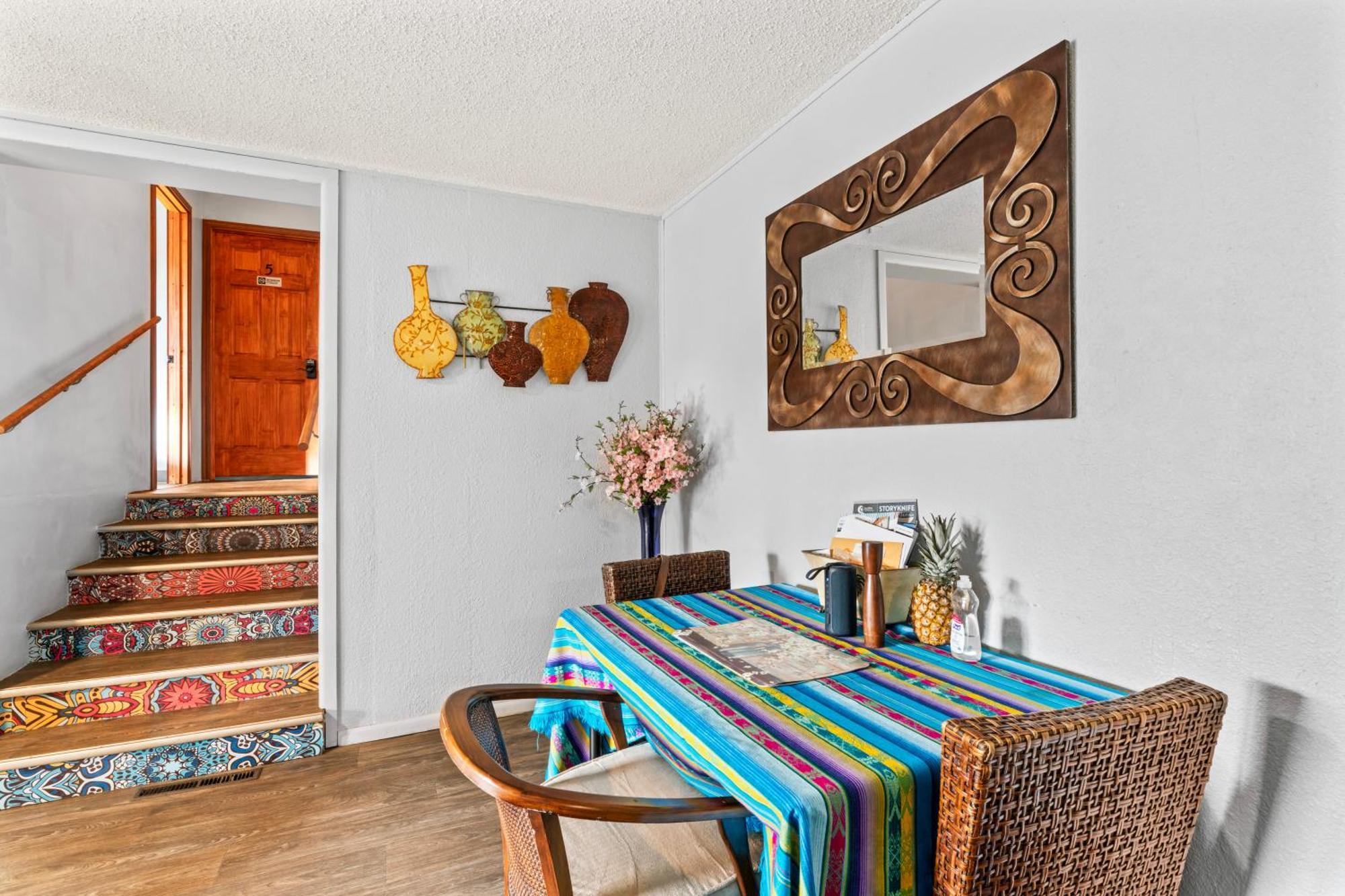 Shaligohomes Sunset Room On 6Th Ave Anchorage Buitenkant foto