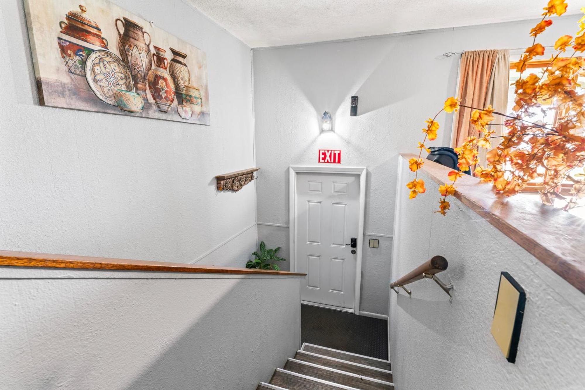 Shaligohomes Sunset Room On 6Th Ave Anchorage Buitenkant foto
