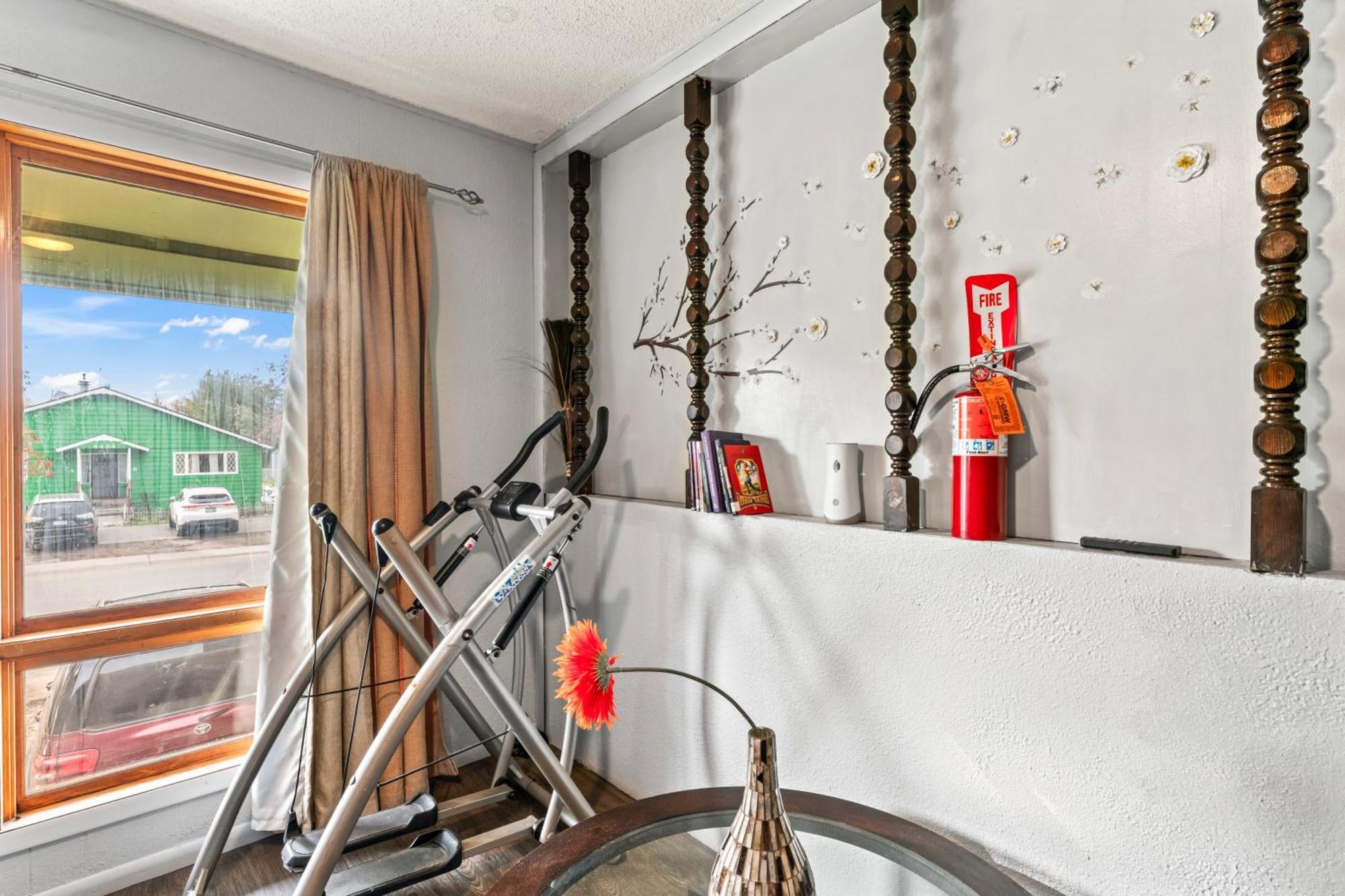 Shaligohomes Sunset Room On 6Th Ave Anchorage Buitenkant foto