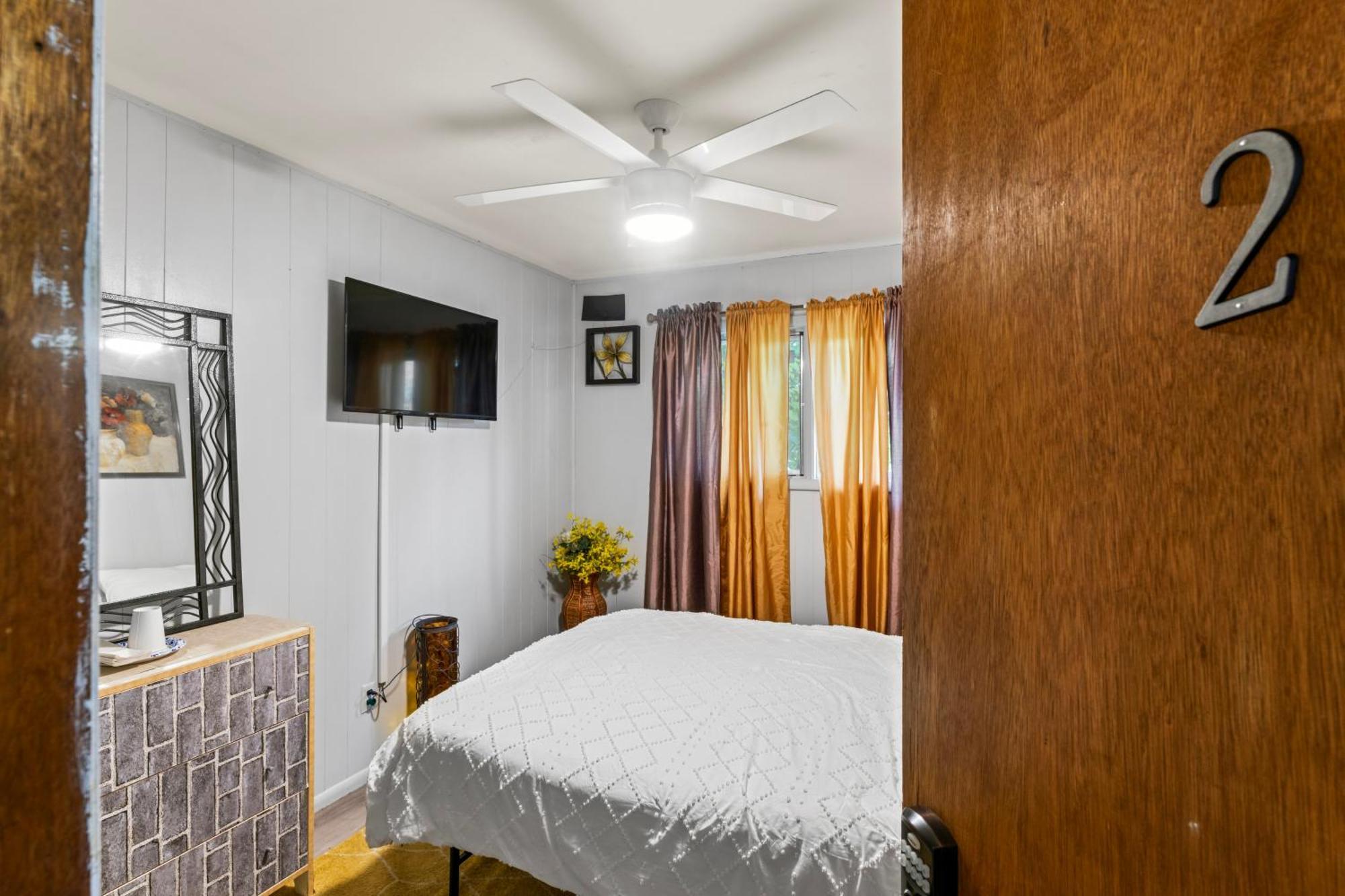Shaligohomes Sunset Room On 6Th Ave Anchorage Buitenkant foto