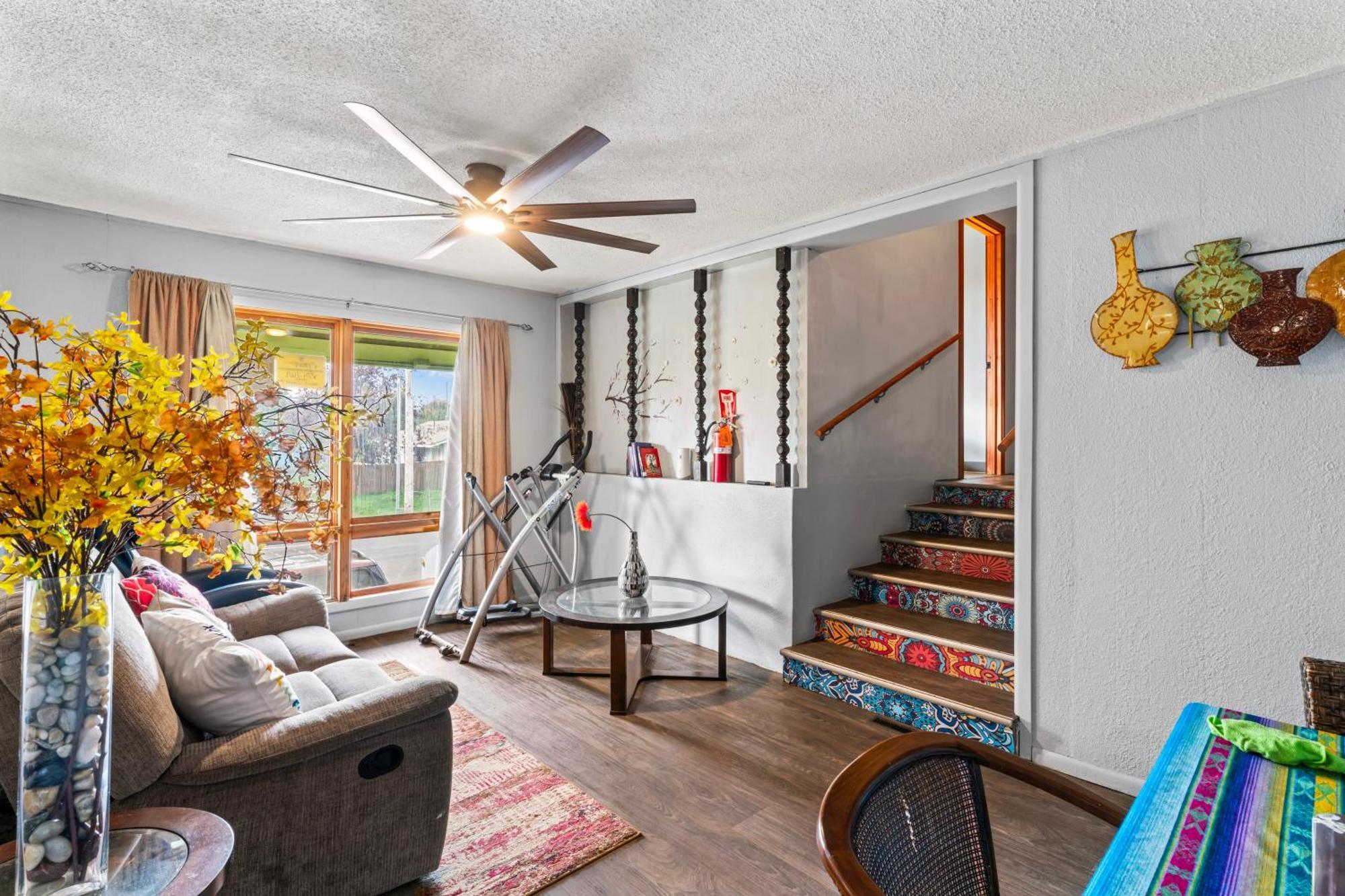Shaligohomes Sunset Room On 6Th Ave Anchorage Buitenkant foto